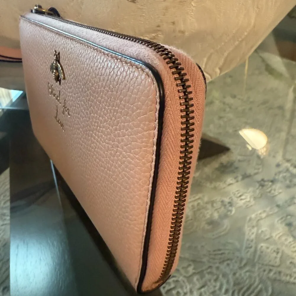 Gucci Blind for Love Wristlet - Certificate of authenticity ( COA) included - Picture 7 of 13